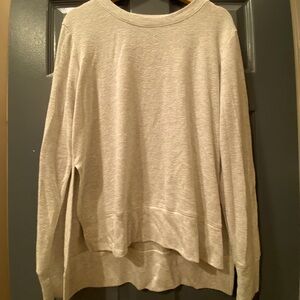 Alo Women's Gray Sweater